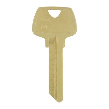HILLMAN KeyKrafter Universal House/Office Key Blank 234 S45 Single For Sargent Locks, 4PK 442340
